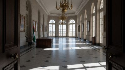 Президентът Илияна Йотова освободи посланика в ОАЕ Иван Йорданов