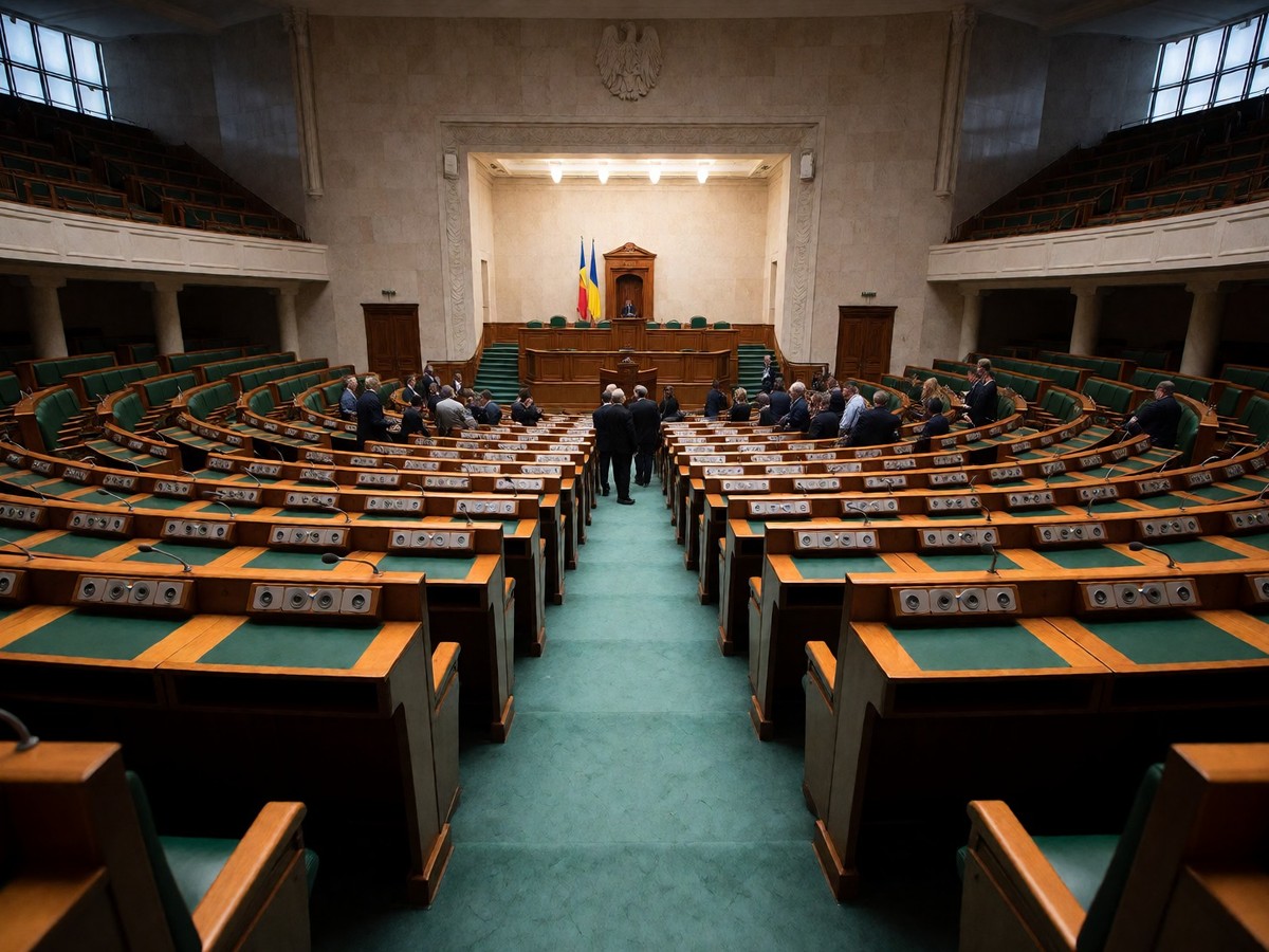 Парламентът на Румъния одобри кабинета на Лука Никулеску