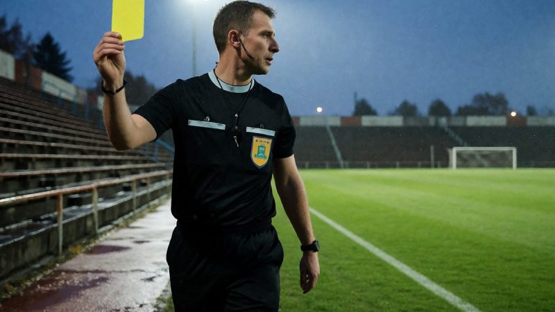 Симон Вейтаса получи 15-годишна забрана за корупция в чешки футбол