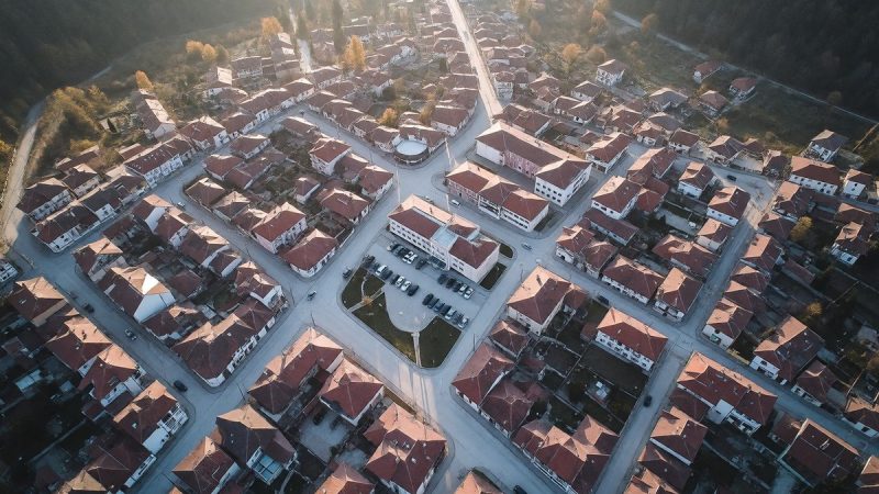 ГДБОП и ДАНС извършиха полицейска операция в Белица