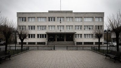 Кметът на Сунгурларе Димитър Гавазов е задържан от ГДБОП
