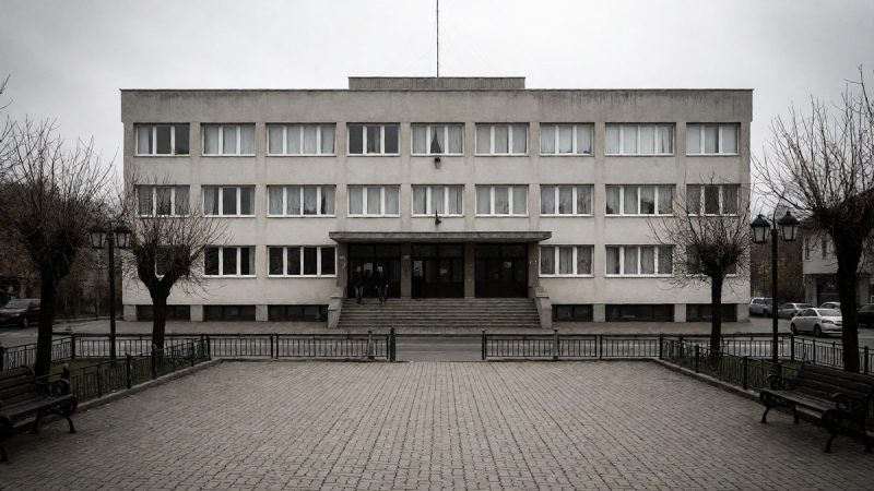 Кметът на Сунгурларе Димитър Гавазов е задържан от ГДБОП