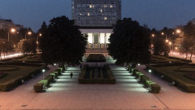 Двама младежи са хоспитализирани след нападение с нож в центъра на София