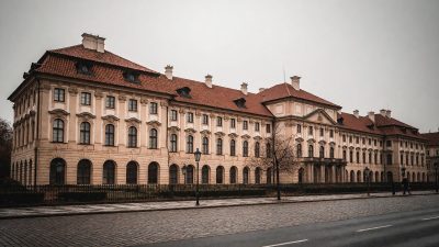 Партията на Андрей Бабиш ANO не спечели нито един мандат в чешкия Сенат