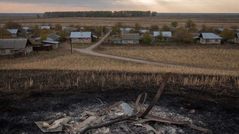 Пет руски дрона паднаха на територията на Молдова