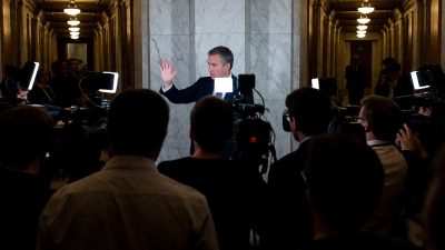 Иван Шишков призна за плащания над законовия праг при пътни мантинели