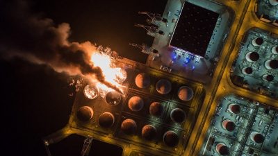 Украйна атакува Санкт Петербург с 126 дрона и причини щети