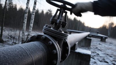 Европа отхвърля предложението на САЩ за закупуване на руски газ