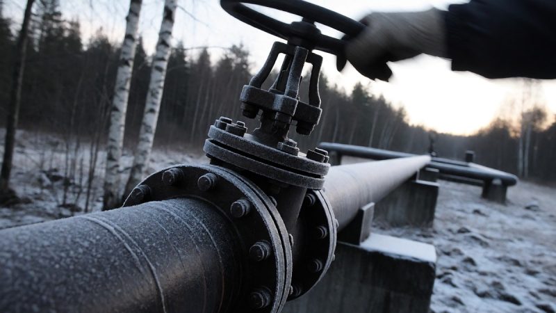 Европа отхвърля предложението на САЩ за закупуване на руски газ