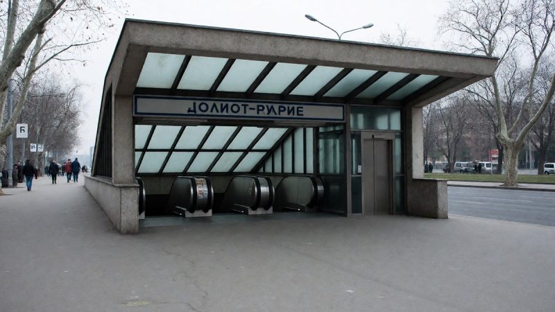 Бивш преподавател почина след побой в асансьор на метростанция