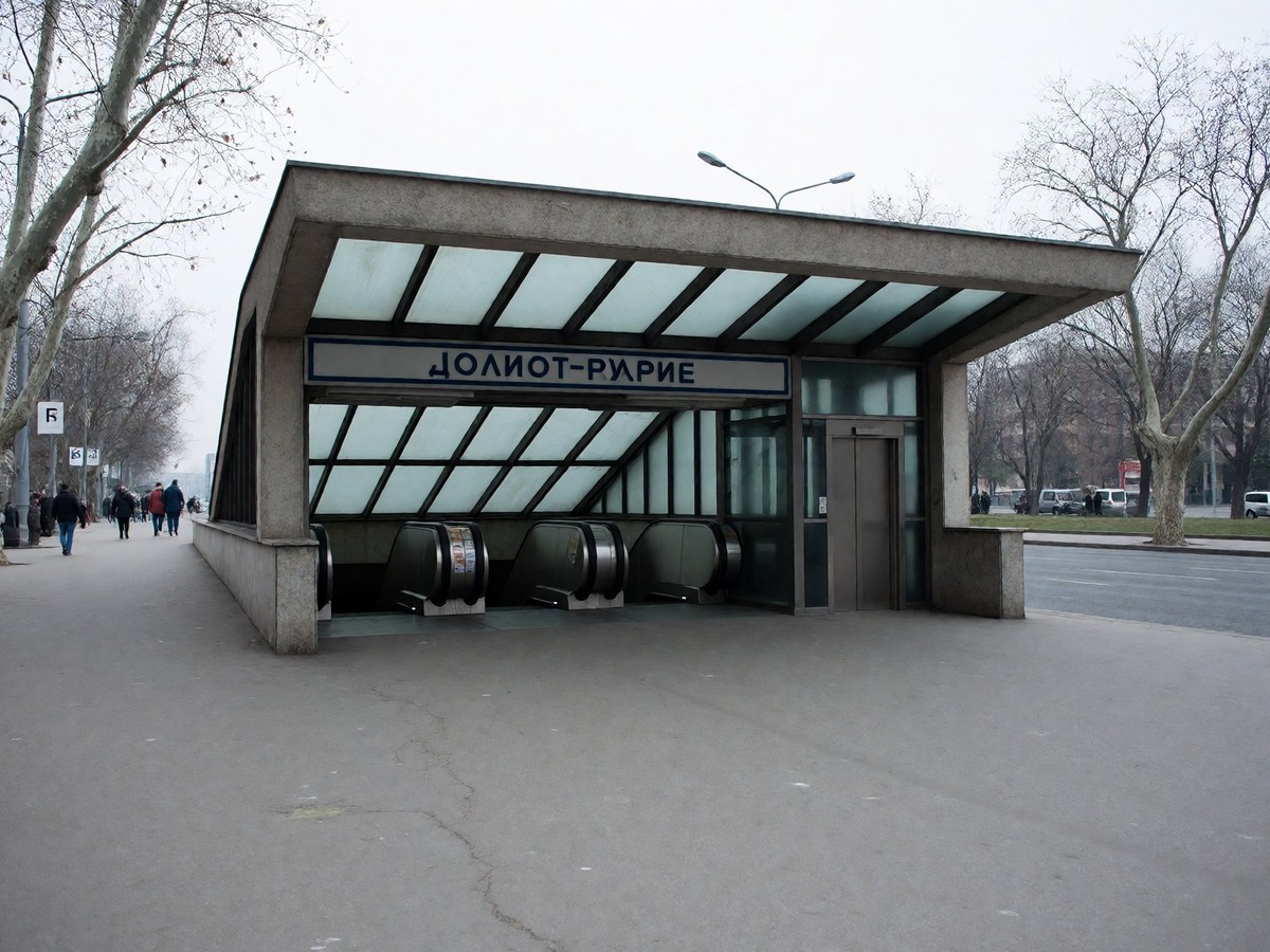 Бивш преподавател почина след побой в асансьор на метростанция