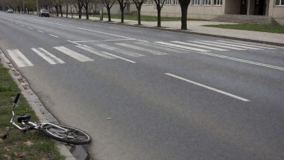 85-годишен велосипедист загина при сблъсък с автомобил в Габрово