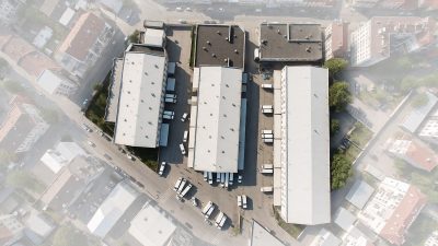 Инспектори откриха 39 тона райски газ в складове в София