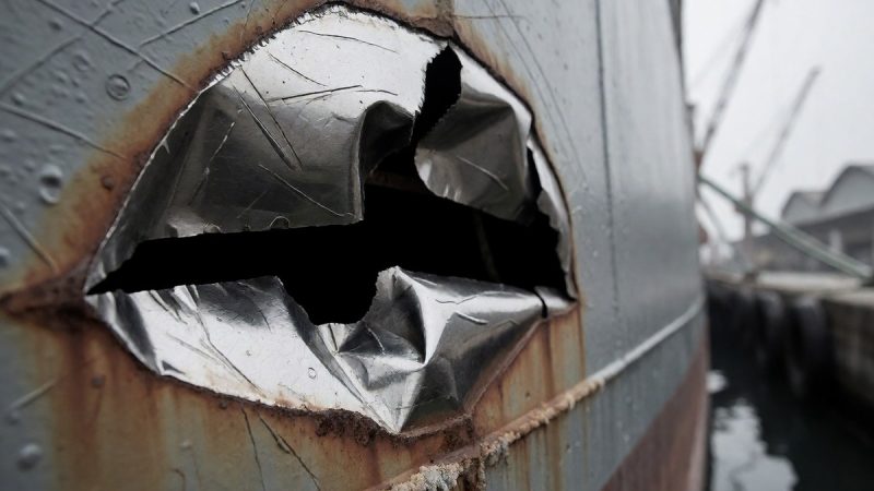 Корабът Челси 3 е бил празен при атаката с дронове в Черно море