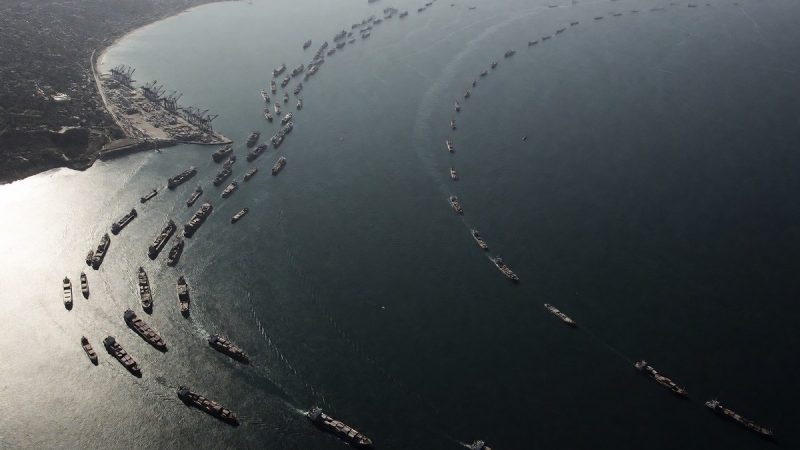 Турция предлага морски коридори в Черно море за намаляване на рисковете