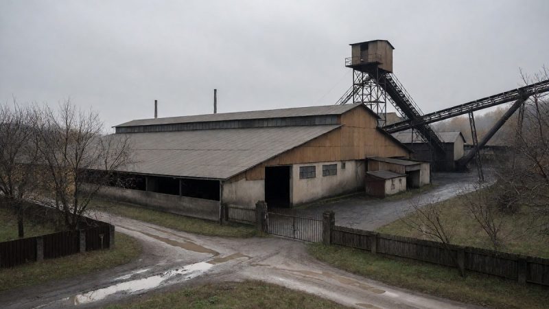 Прокуратурата разследва смъртта на жена в фабриката в Бобов дол