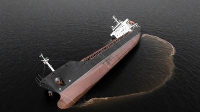 Товарният кораб ABLE потъна край бреговете на Турция